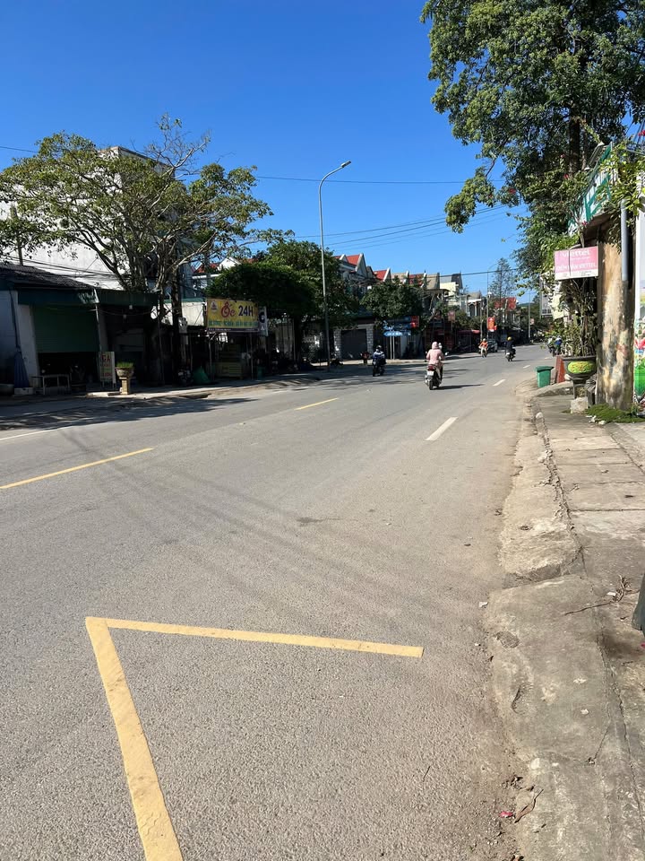 Bán Gấp Đất Vàng 280m² Mặt Tiền QL45, Bến Sung - Nhà 1 Tầng Kiên Cố