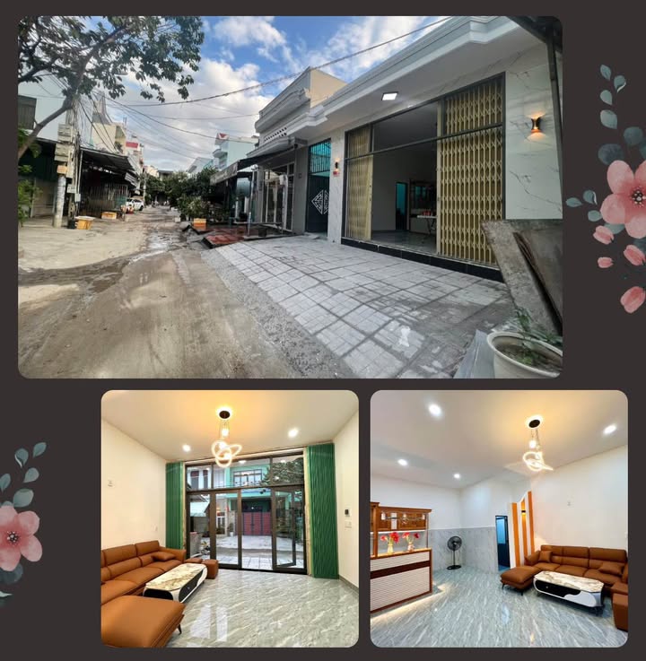 Nhà Phố Nam Nha Trang 90m² Sổ Hồng - Chỉ 5.68 Tỷ, Sẵn Sàng Đón Tết