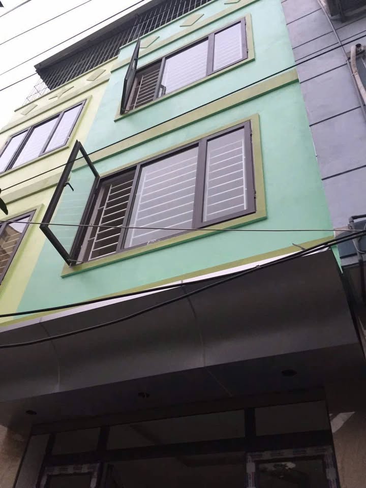 Nhà riêng Phú Lãm, Hà Đông 33.2m² giá 5.7 tỷ - Giá tốt hiếm có!