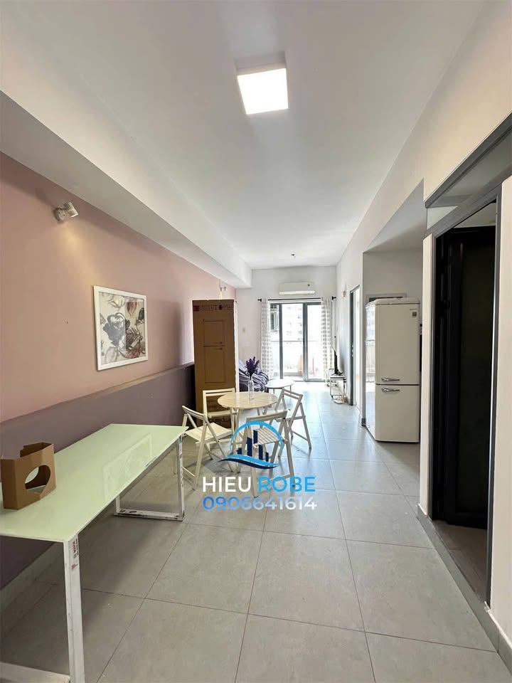 Căn hộ Vạn Đô Bến Vân Đồn Q4 54m² - Full nội thất cao cấp!