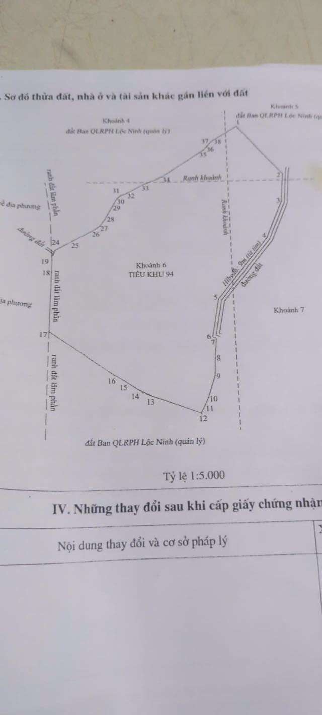 Farm 15.5ha Lộc Ninh, Bình Phước - Có Chủ Trương 16.000 Heo Thịt