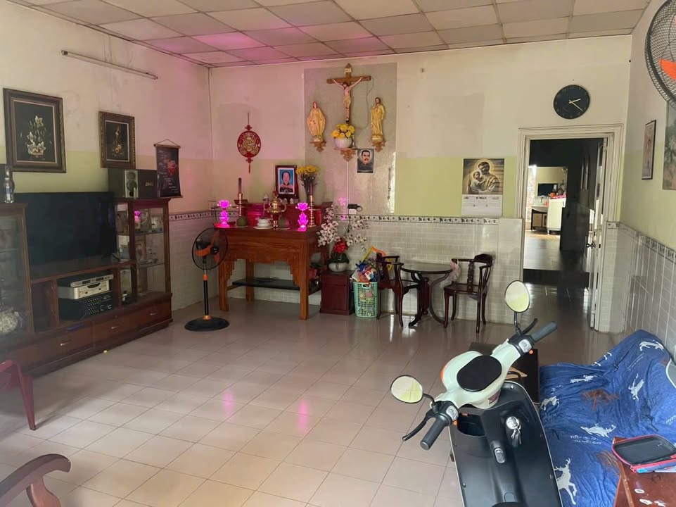 Nhà 107m² Ngay Ngã 3 Thành, Biên Hòa - Giá 2.8 Tỷ