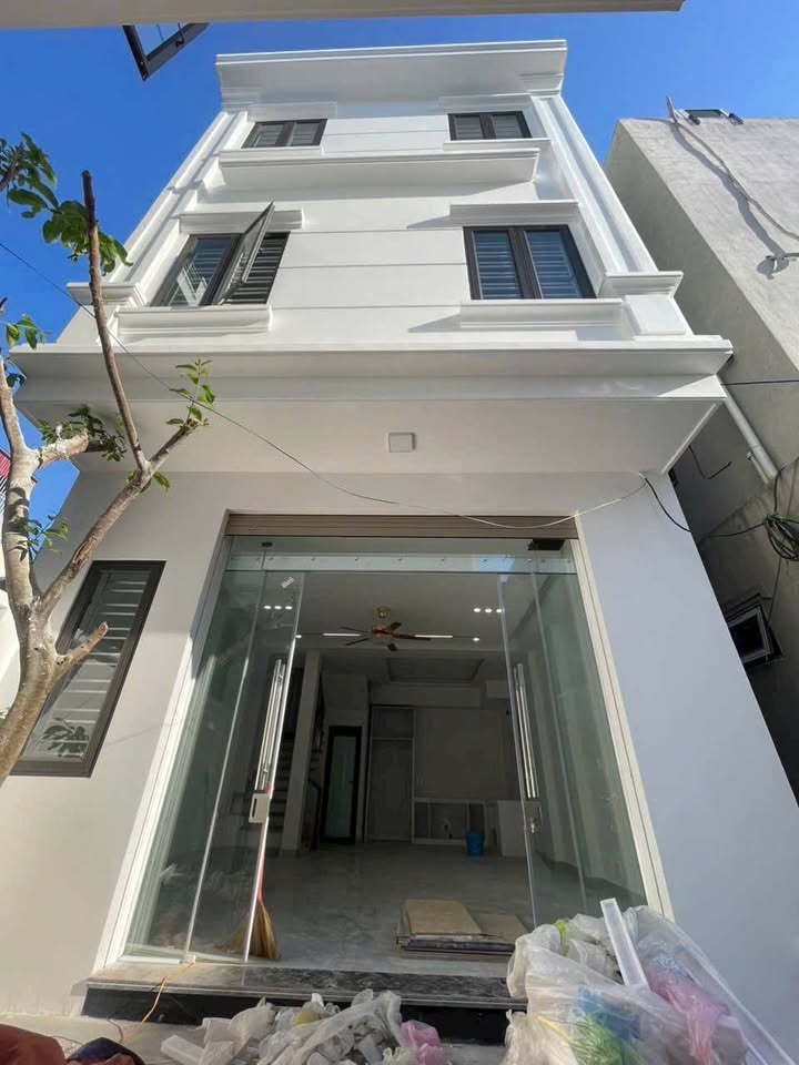 Nhà Phố Thiên Lôi AEON 48m² 3 Tầng - Sổ Đỏ Chính Chủ, Giá 3.5 Tỷ