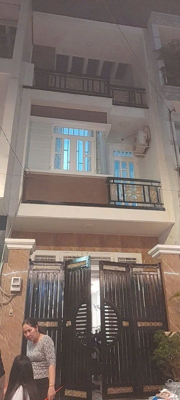 Nhà riêng Hẻm 446 Lê Thị Riêng, Q12 52m² - Ô tô vào tận nhà!