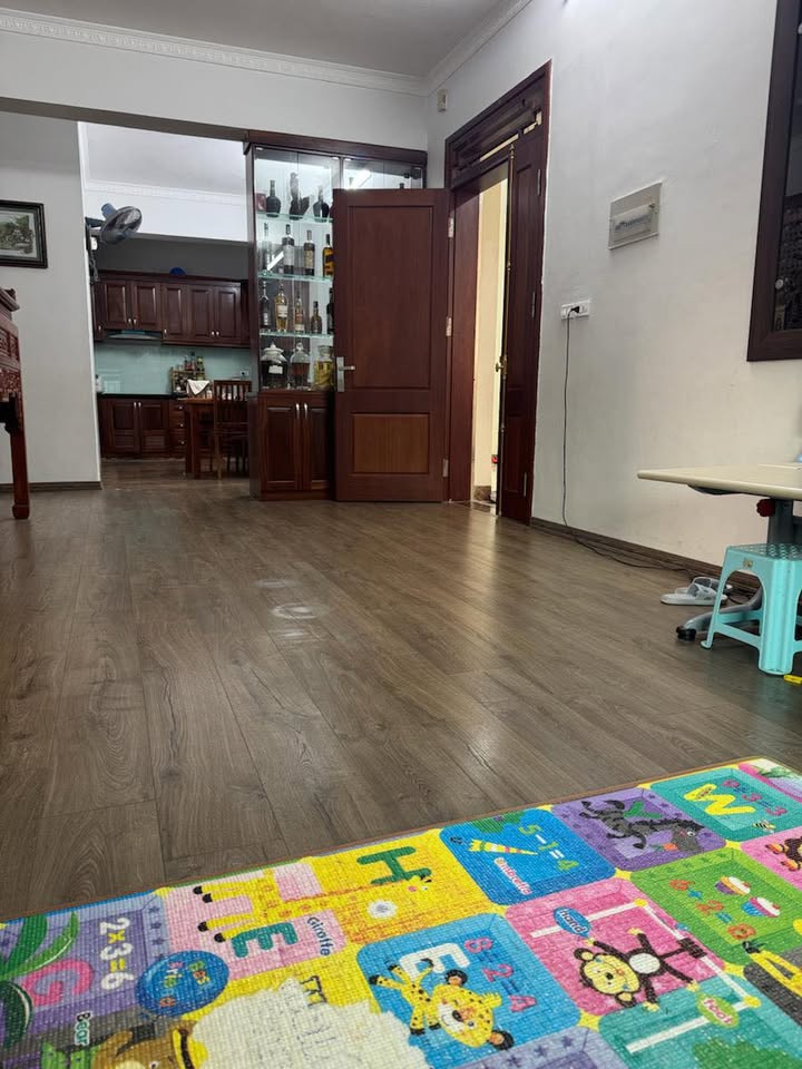 Căn hộ Mỹ Đình 120m² Tòa B5 – Căn góc, Full nội thất, ở ngay!