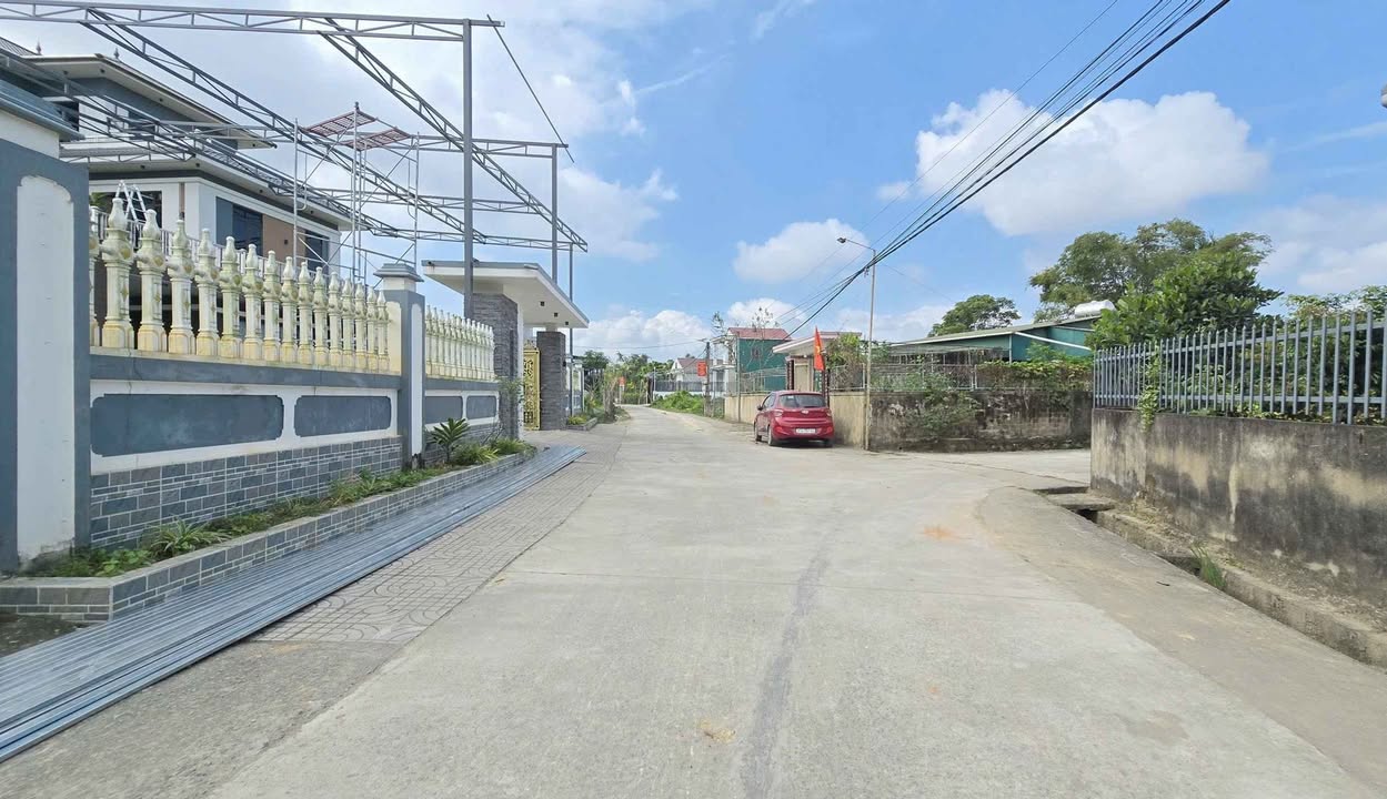 Đất nền TDP Tân Hòa 175m² giá 1.9 tỷ - Đường to ô tô!