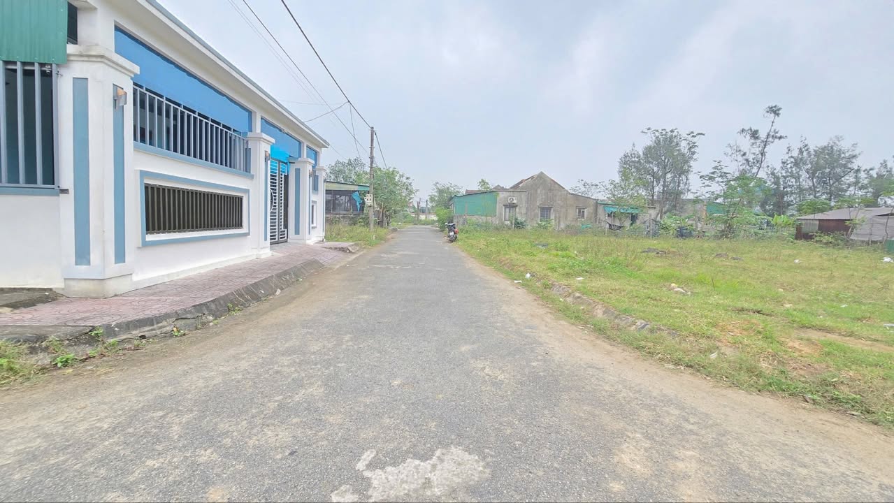 Đất Vàng Phường Trần Phú, TP. Hà Tĩnh - 160m² Hướng Nam, Giá Đầu Tư