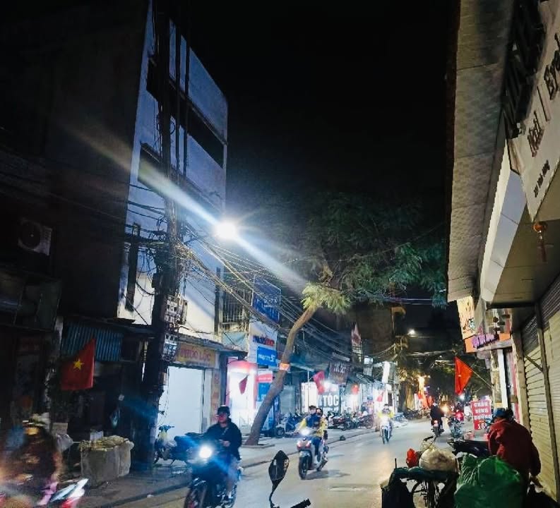 Bán đất Vĩnh Hưng Hoàng Mai 80m² giá 10.5 tỷ - Sổ đỏ chính chủ