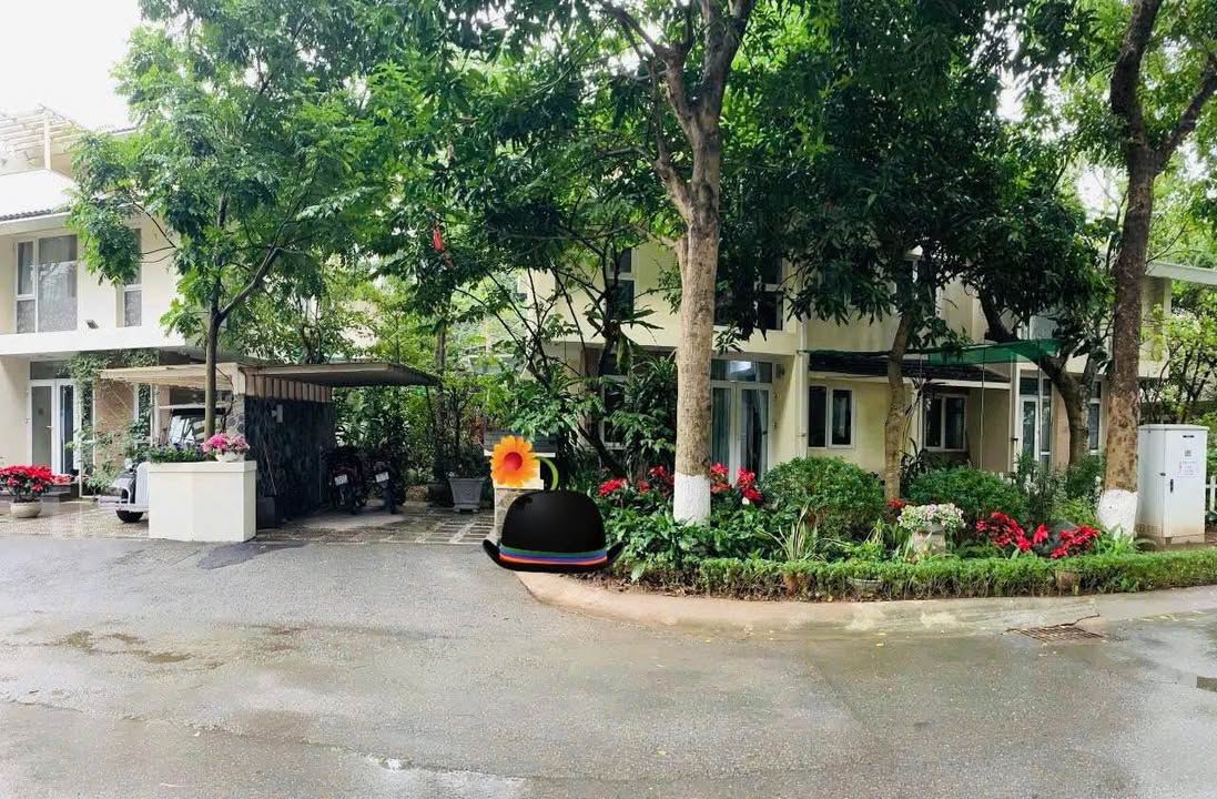 Biệt thự Vườn Mai Ecopark 190m² - Lõi Trung Tâm, Sẵn Sàng Ở Ngay