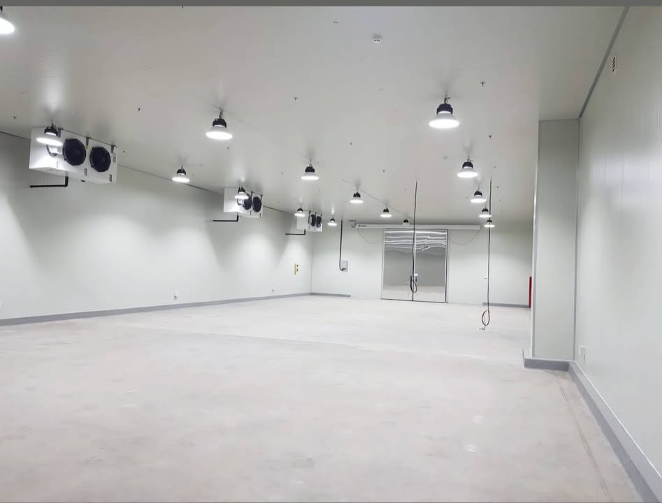 Kho lạnh Yên Phong, Bắc Ninh 16000m² - Sẵn sàng hoạt động!