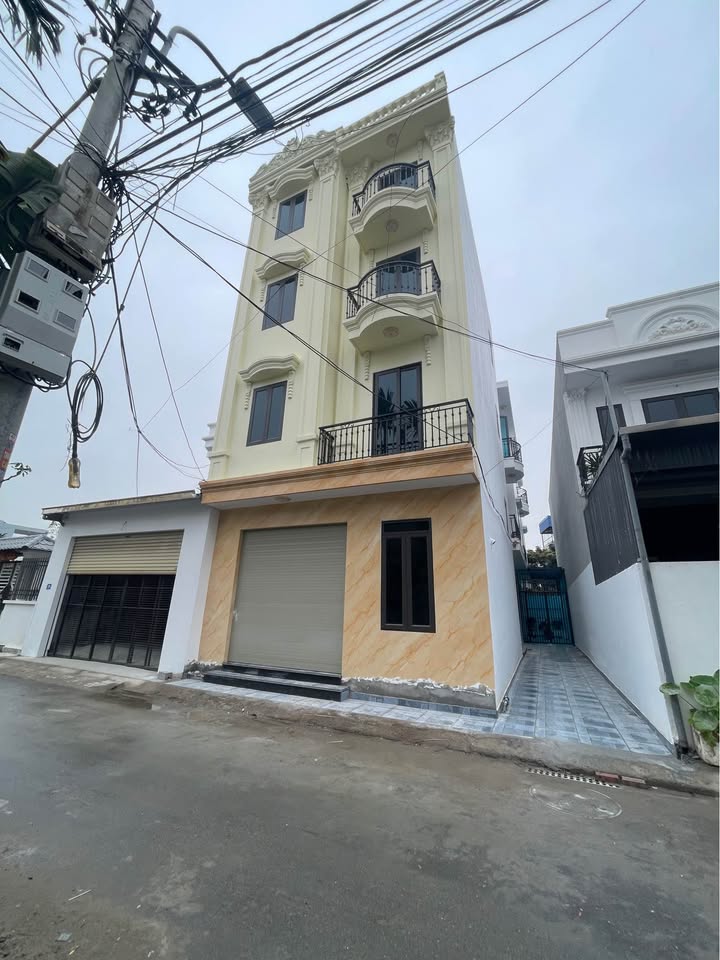 Nhà riêng Kiến An 51m² 3.1 tỷ - Chính chủ bán, ô tô tránh nhau!