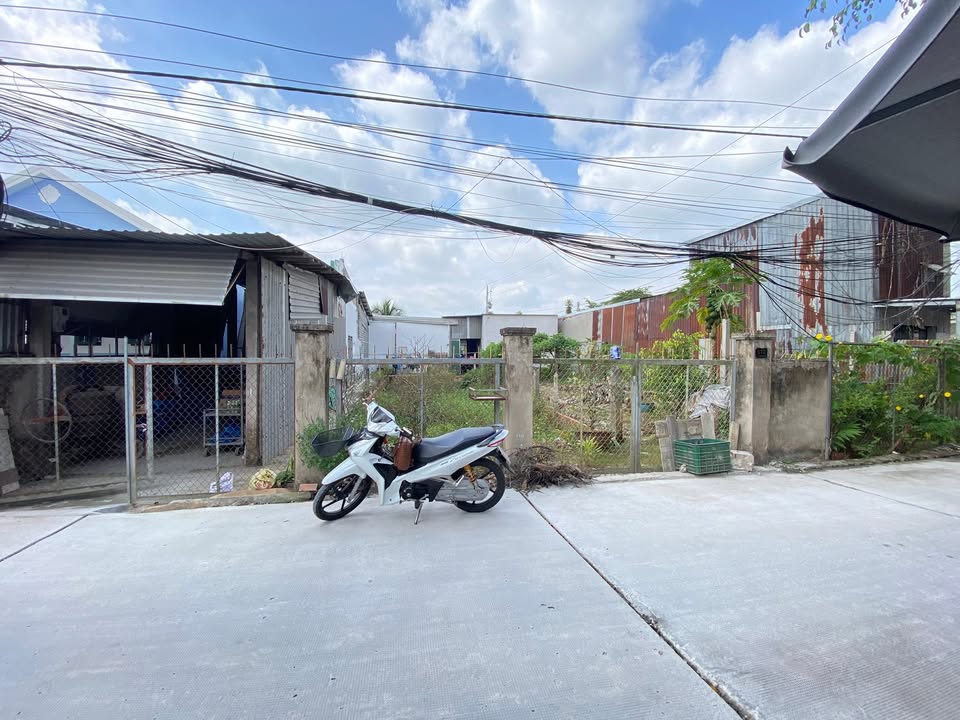 Đất Nền Hàng Gòn Phong Điền Cần Thơ - 100m² - Giá 1.4 Tỷ - Sổ Hồng Thổ Cư