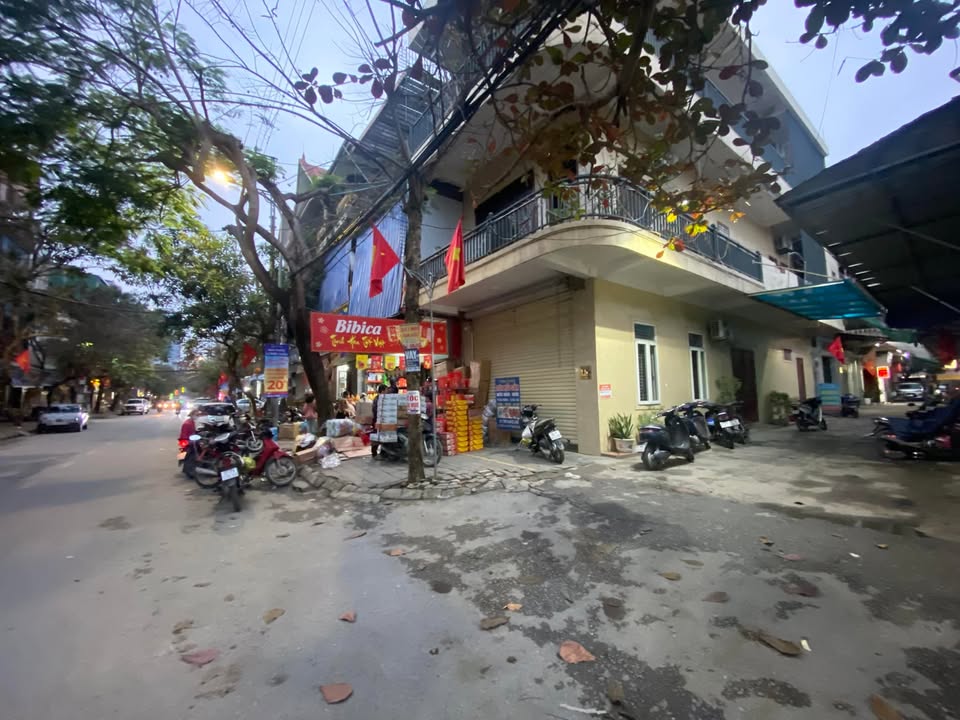Nhà Phố Ngõ Thái Phiên Vinh 71m² - Vị trí đắc địa, kinh doanh ngay!