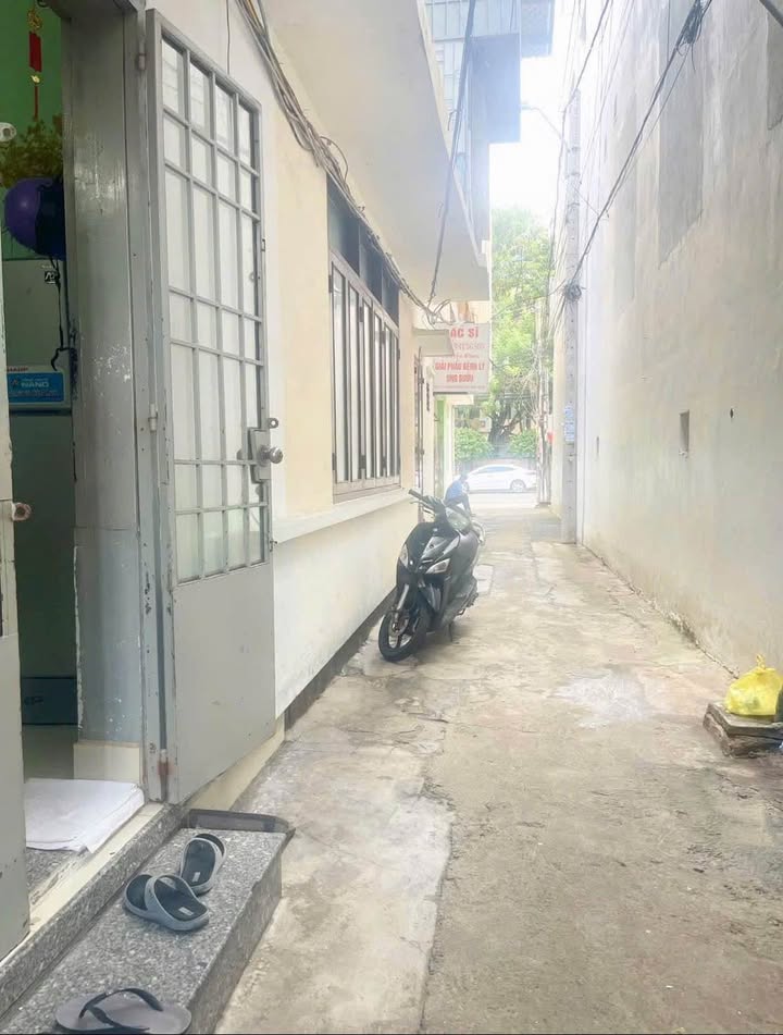 Nhà riêng Quang Trung Nha Trang 21m² - Sổ hồng sẵn, trung tâm!