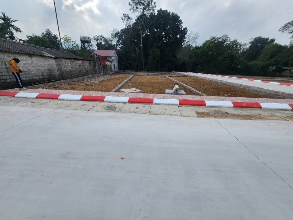 Đất nền Chương Mỹ 80m² chỉ từ 1 tỷ - Sổ đỏ chính chủ!