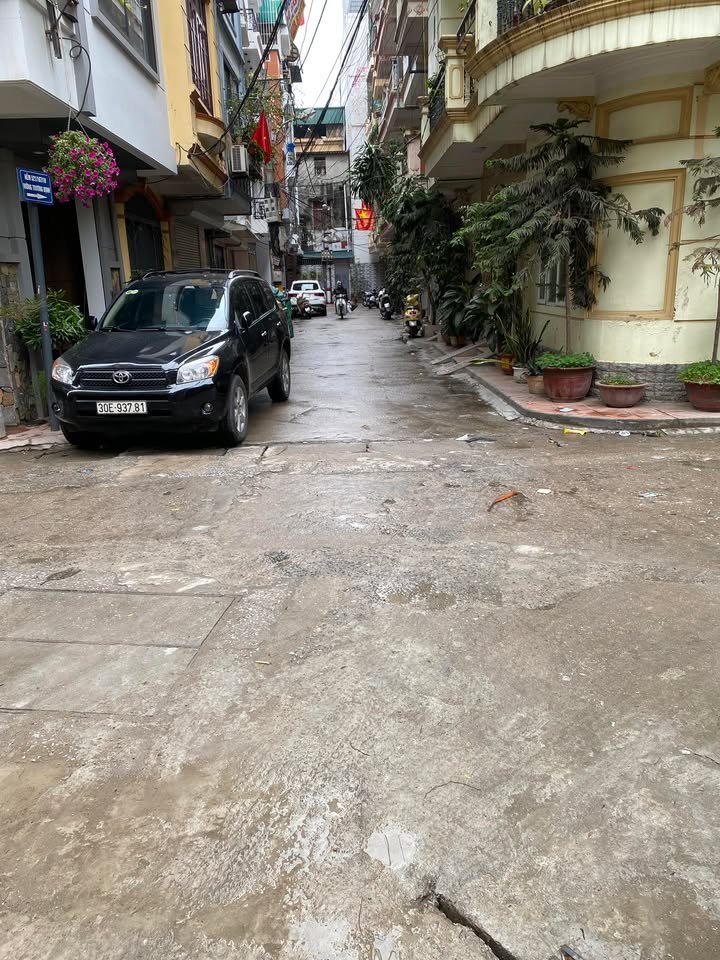 Nhà Riêng Hoàng Mai 30m² - Vị Trí Đẹp, 20m Ra Ô Tô