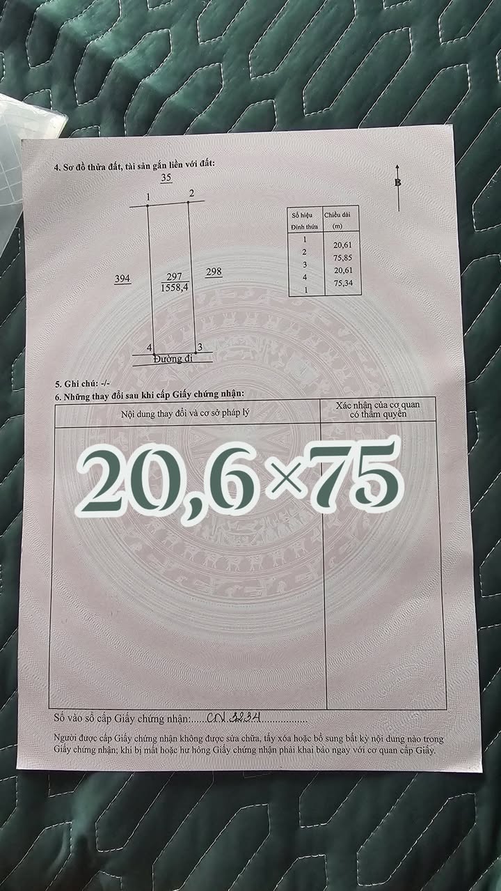 Đất Sơn Thành Đông 3600m² giá 2xx triệu - Sổ đỏ chính chủ