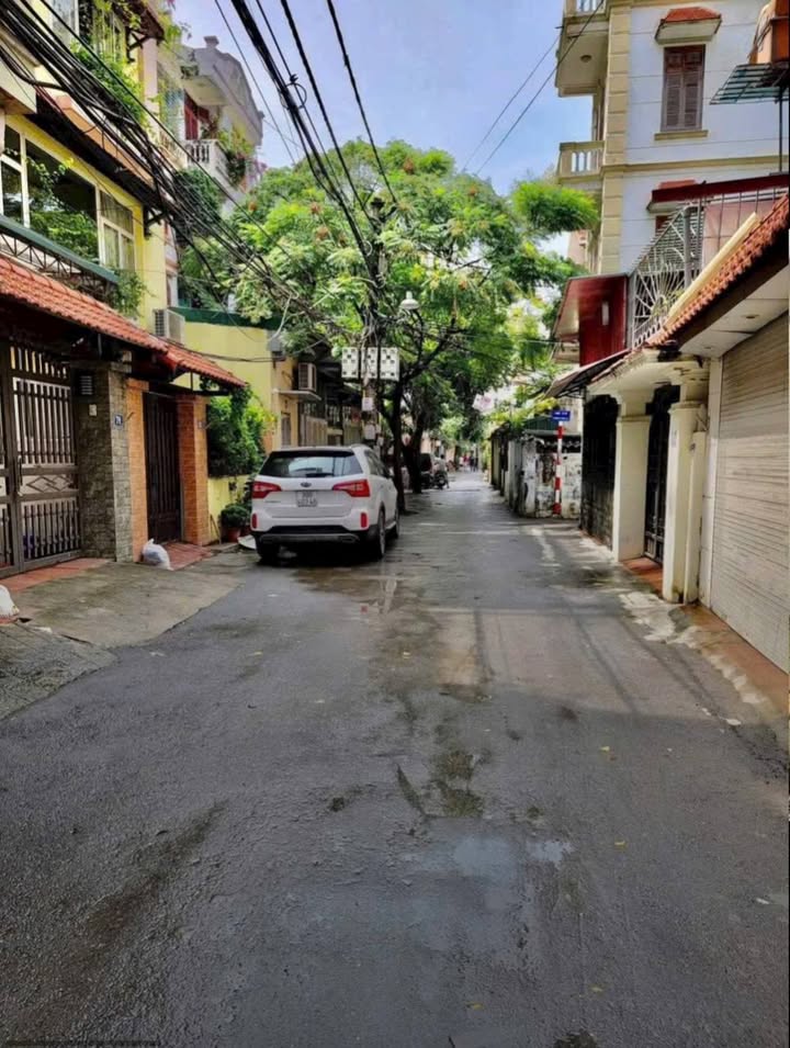 Nhà Phố Minh Khai, Bắc Từ Liêm 47m² - Lô Góc Ô Tô Tránh, Dòng Tiền Ổn Định