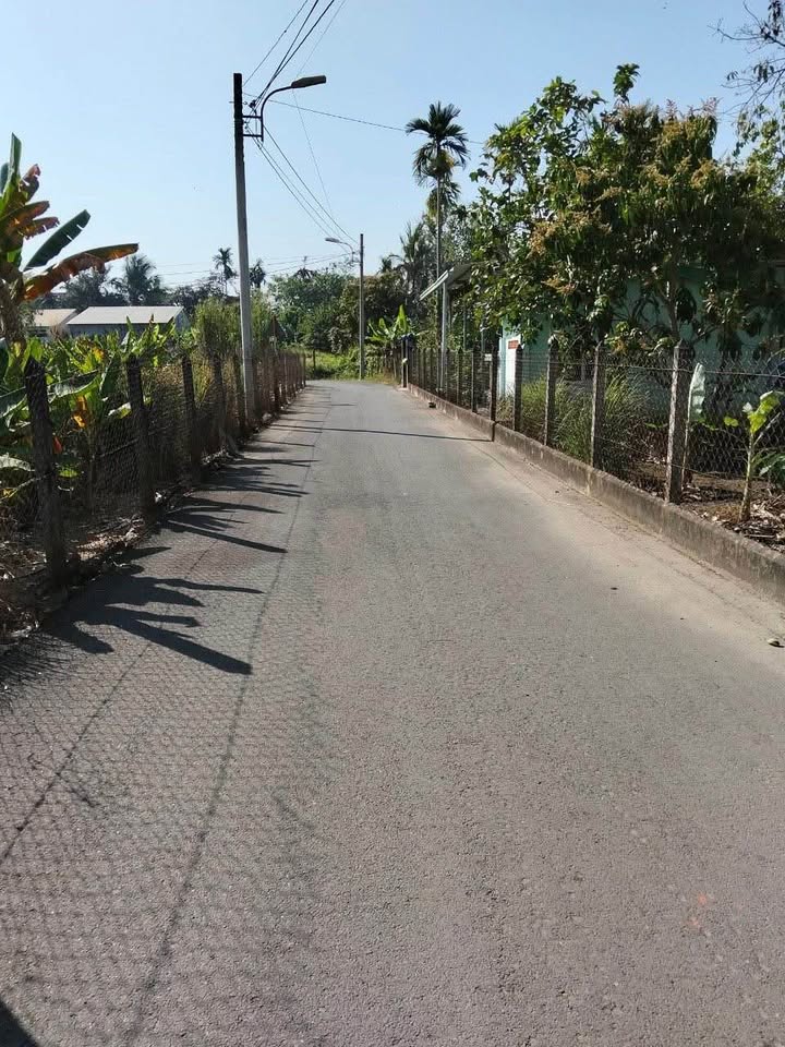 Đất nền Lê Chí Vân Thủ Dầu Một 99m² - Sổ đỏ chính chủ!