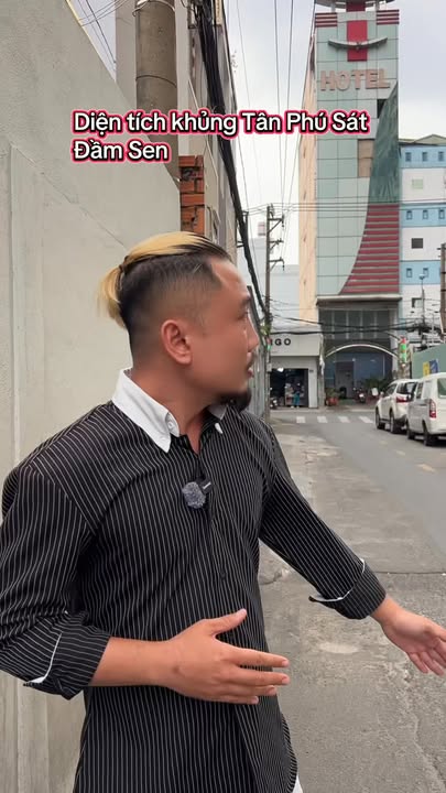 Nhà mặt tiền Tân Phú 199m² dưới 21 tỷ - Vị trí đắc địa kinh doanh