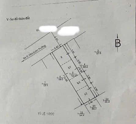 Nhà Hẻm 5m Mai Xuân Thưởng Q6 - 55m² - Gần TT Chợ Bình Tây - 7 Tỷ