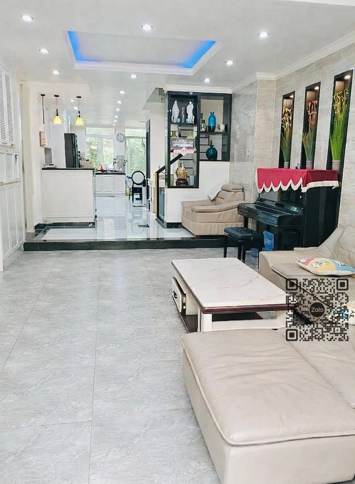 Nhà Mặt Tiền Tên Lửa, Quận 6 - 90m² - 5 Tầng - Kinh Doanh Đa Ngành