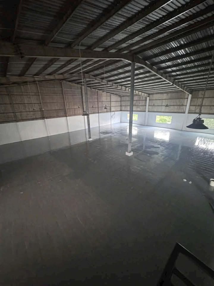Kho/Xưởng Quốc lộ 1A Cai Lậy 2000m² - Diện tích lớn, sẵn sàng hoạt động!