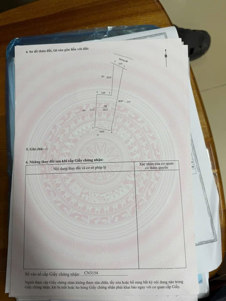 Đất nền Vĩnh Long 365m² chỉ từ 3xx triệu - Sổ đỏ chính chủ