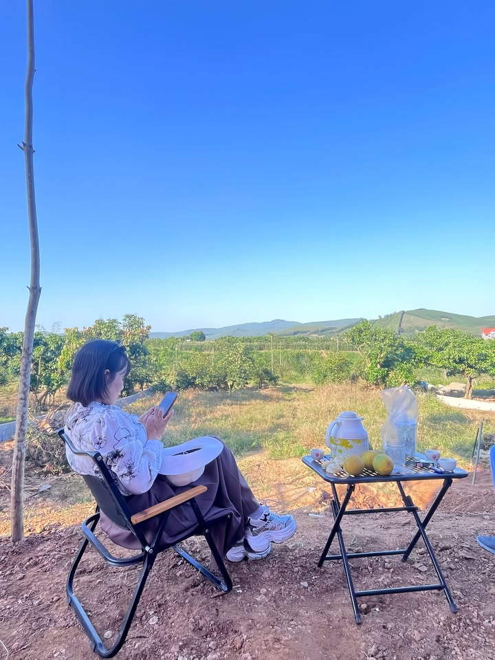 Đất nền Lục Nam, Bắc Giang 2000m² - Lưng tựa sơn, view thủy đẹp mê ly