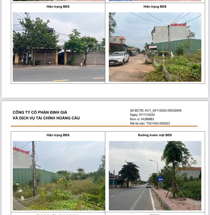 Đất nền Xuân Hòa 100m² – Tiềm năng tăng giá vượt trội!