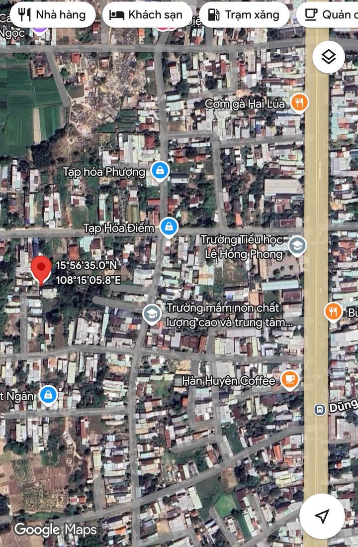 Đất nền Ngân Giang, Điện Bàn 100m² - Tiềm năng tăng giá vượt trội!