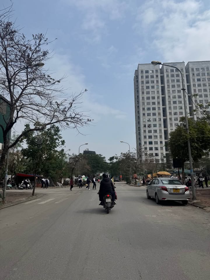 Shophouse Kiến Hưng Hà Đông 65m² - Mặt tiền kinh doanh đắc địa!