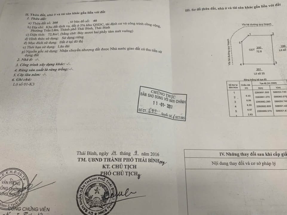 Nhà Riêng Lô Góc TĐC Trần Lãm 72.8m² - Vị Trí Đẹp Kinh Doanh