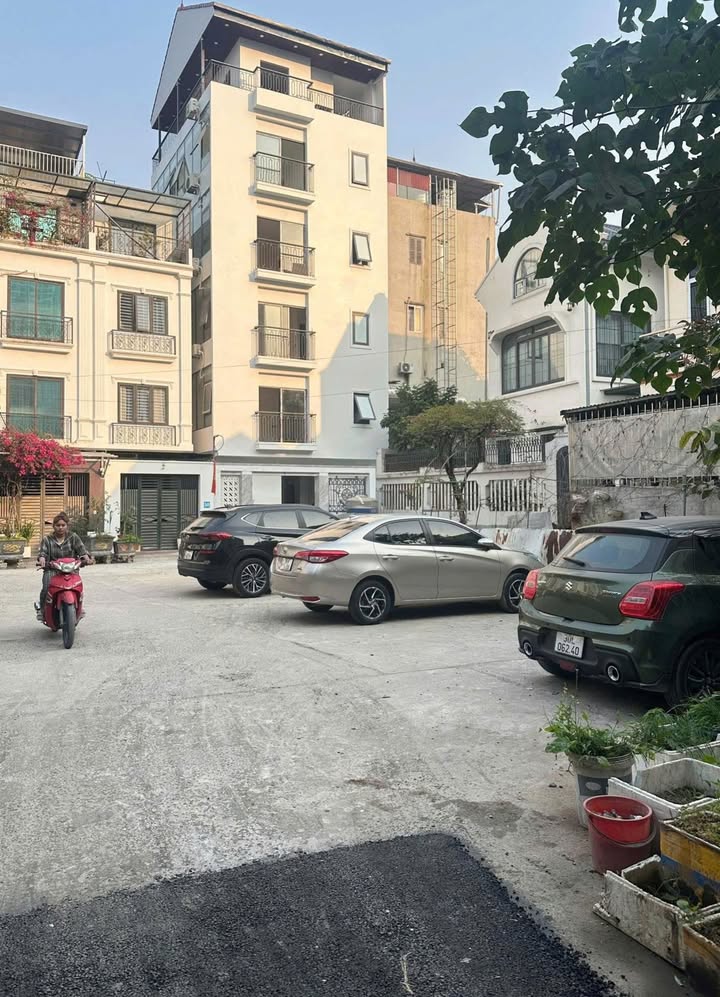 Nhà riêng Tây Mỗ, Nam Từ Liêm 45m² - Ô tô vào tận nhà!