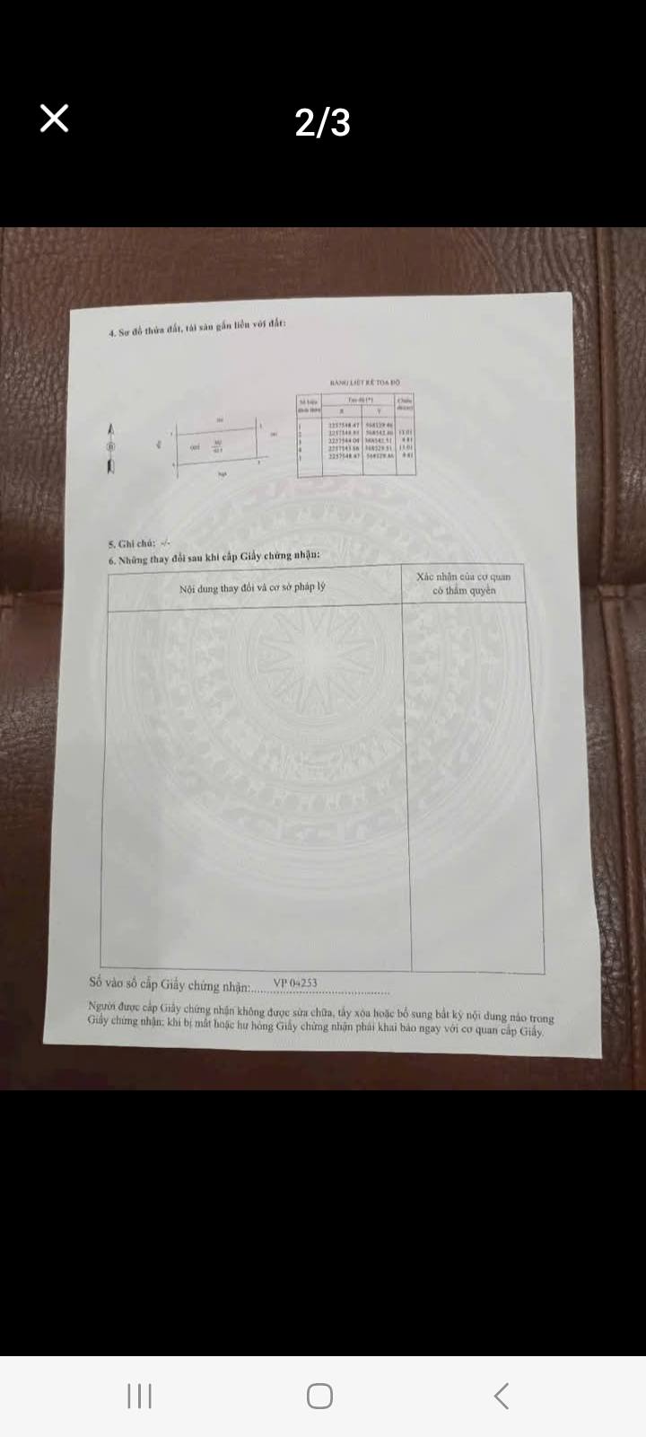 Đất nền TDP Lộng Đồng, Nam Định 62m² - Ngõ ô tô, giá tốt