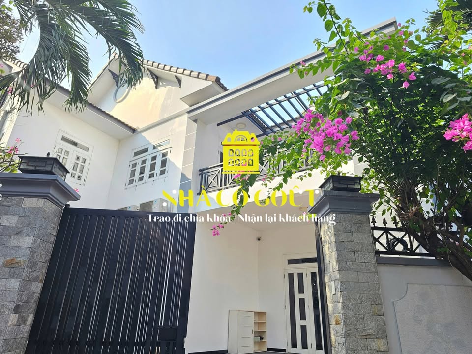 Biệt thự An Khánh Thủ Đức 272m² - Sẵn sàng ở ngay!