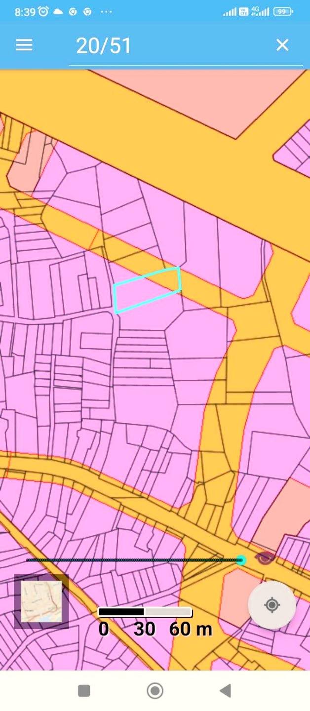 Đất nền 664m² đường Lê Duẩn, Phan Thiết - Sổ đỏ sẵn sàng giao dịch