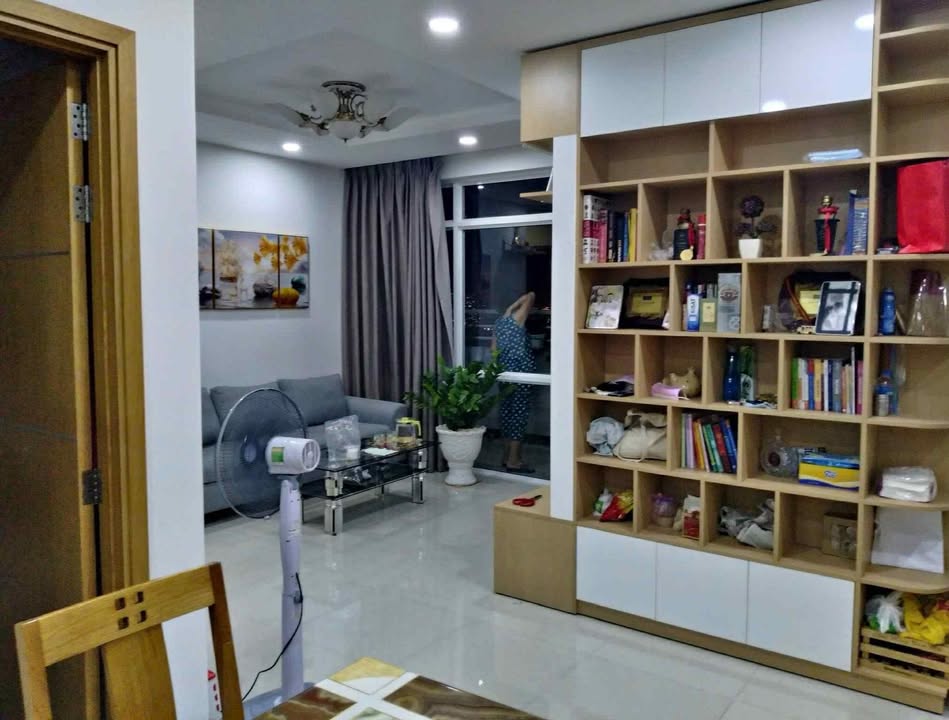 Bán Căn Hộ Him Lam Chợ Lớn 83m² - Sẵn Sàng Vào Ở Ngay