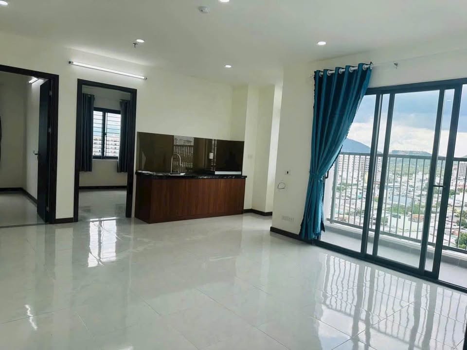 Căn hộ Hud XH1 Nha Trang 70m² - Căn góc view thoáng, ở ngay!