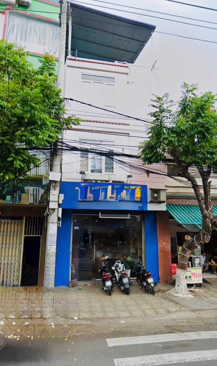 Nhà Nguyên Căn Đường Dã Tượng 35m² - Mặt tiền kinh doanh đắc địa!