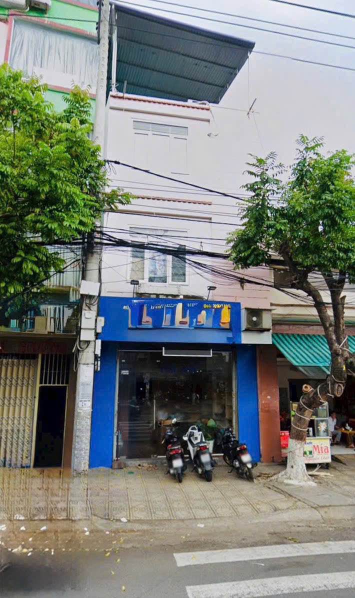 Nhà phố Dã Tượng Nha Trang 35m² giá 11 triệu - Mặt tiền kinh doanh đắc địa!