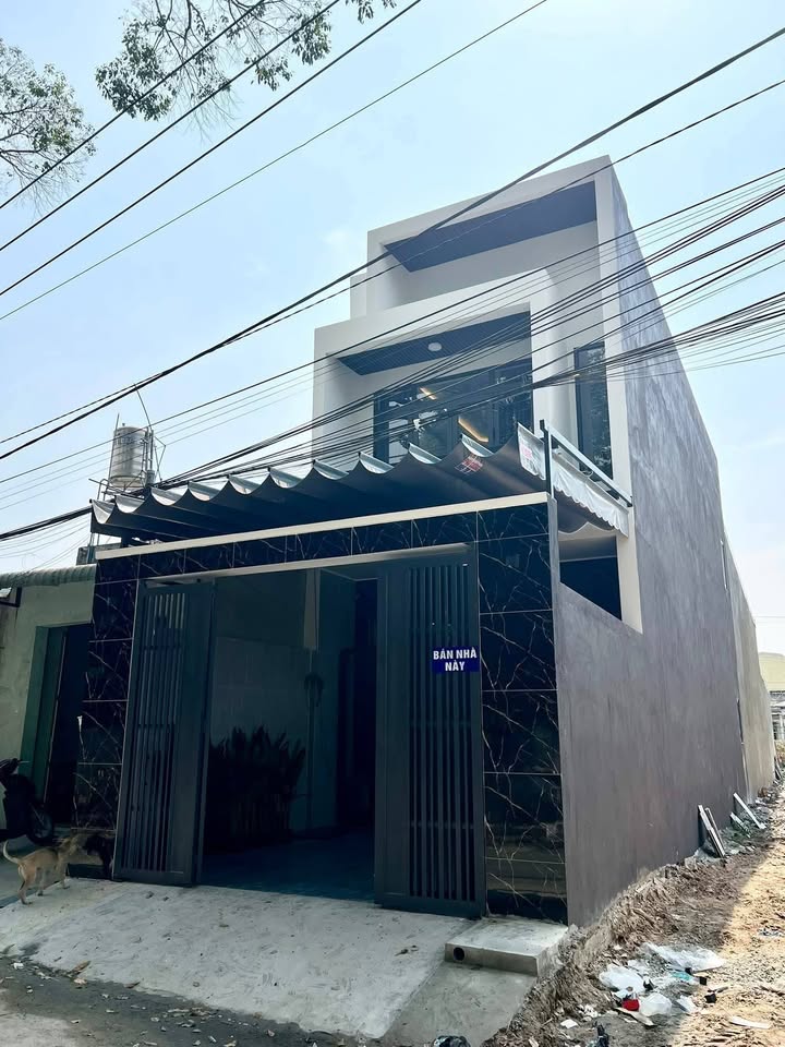 Nhà riêng Tân Uyên 85m² giá 3.2 tỷ - Full nội thất, ở ngay!