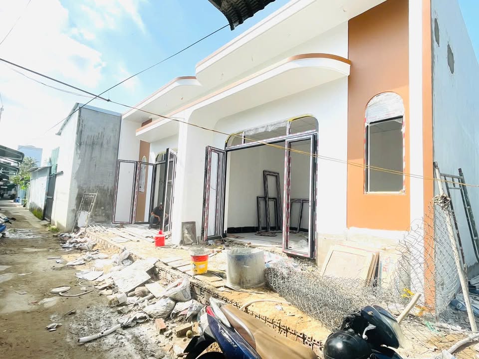 Nhà trệt hiện đại 88m² Châu Đốc - Giá tốt hiếm có, tặng nội thất!