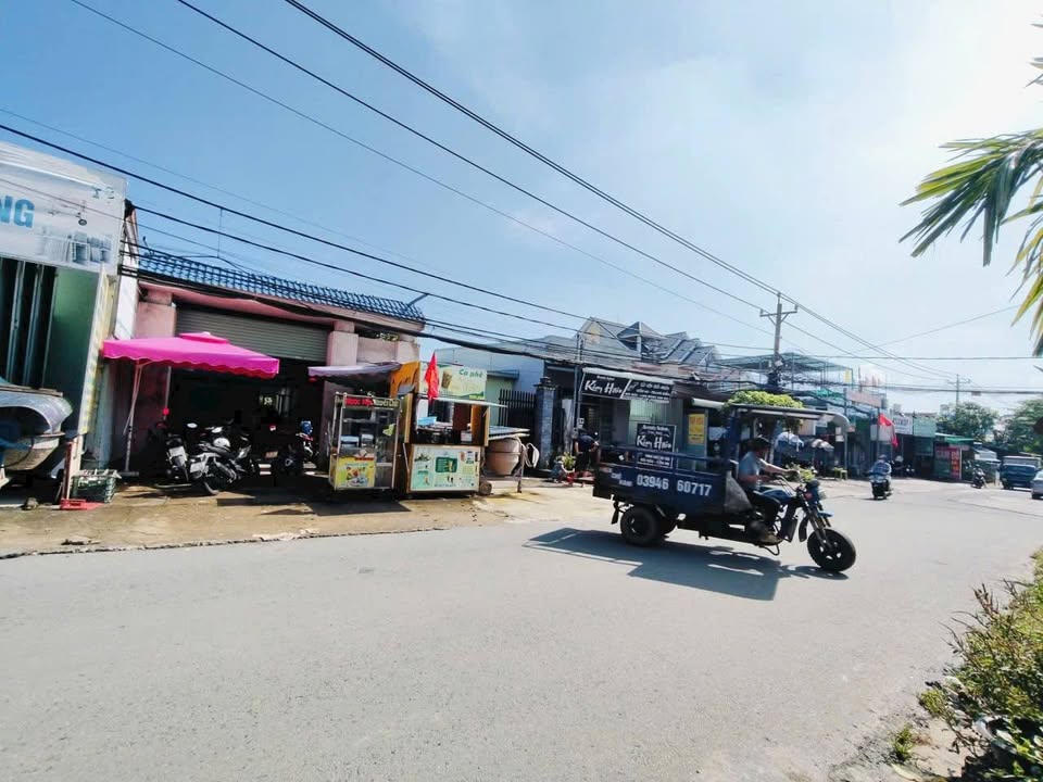 Nhà Mặt Tiền Kinh Doanh Trảng Dài 300m² - Sổ Riêng, Giá Tốt