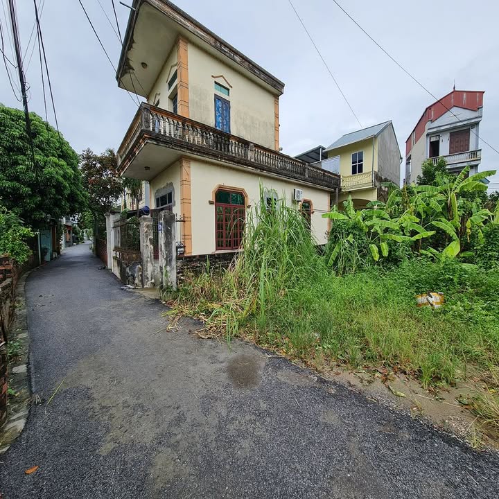 Đất nền Kiêu Kỵ, Gia Lâm 56m² - Vuông vắn, nở hậu, ô tô tránh