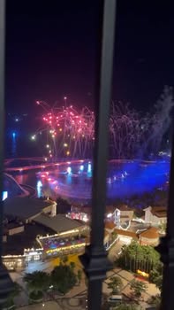 Cho thuê căn hộ view biển Phú Quốc - Ngắm pháo hoa trọn vẹn