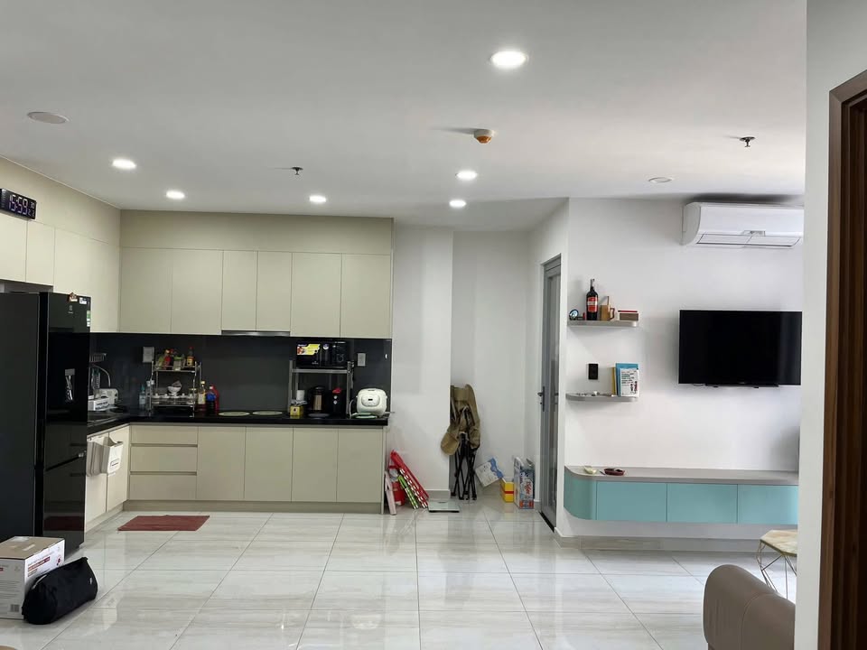 Cho thuê căn hộ Happy One Central 1PN, 10 Triệu/tháng - View đẹp, Full nội thất