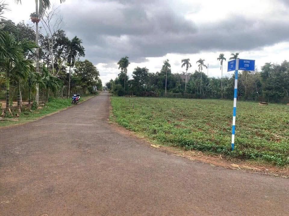 Đất nền 2 mặt tiền 396m² tại Hòa Thuận, Buôn Ma Thuột - Cơ hội đầu tư sinh lời