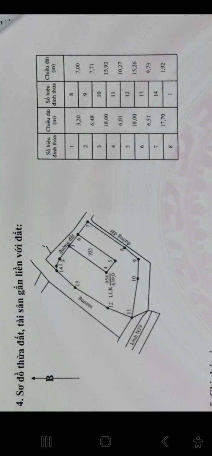 Đất nền Hàm Liêm 800m² giá 1 tỷ - Tiềm năng tăng giá vượt trội!