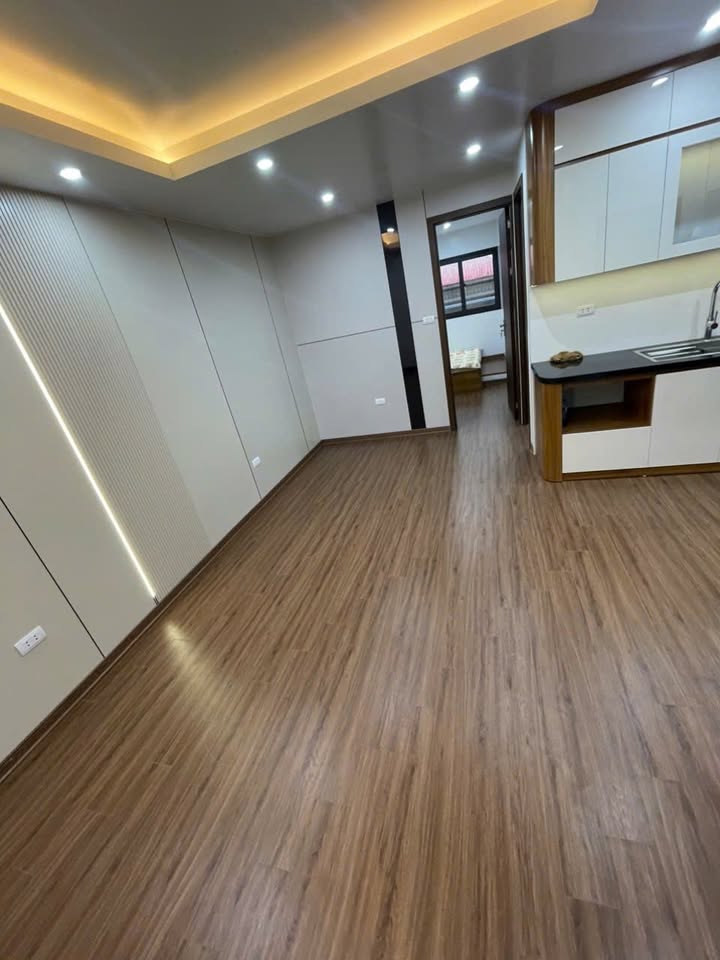 Căn hộ Vĩnh Phúc Ba Đình 68m² - Sổ đỏ chính chủ, thoáng sáng!